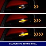 2014-24 Toyota 4Runner Form Lighting LED Mirror Lights - Pair