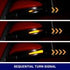 2014-24 Toyota 4Runner Form Lighting LED Mirror Lights - Pair