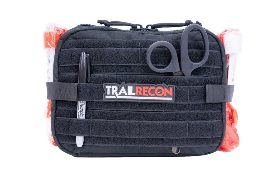 TrailRecon Vehicle Trauma Kit