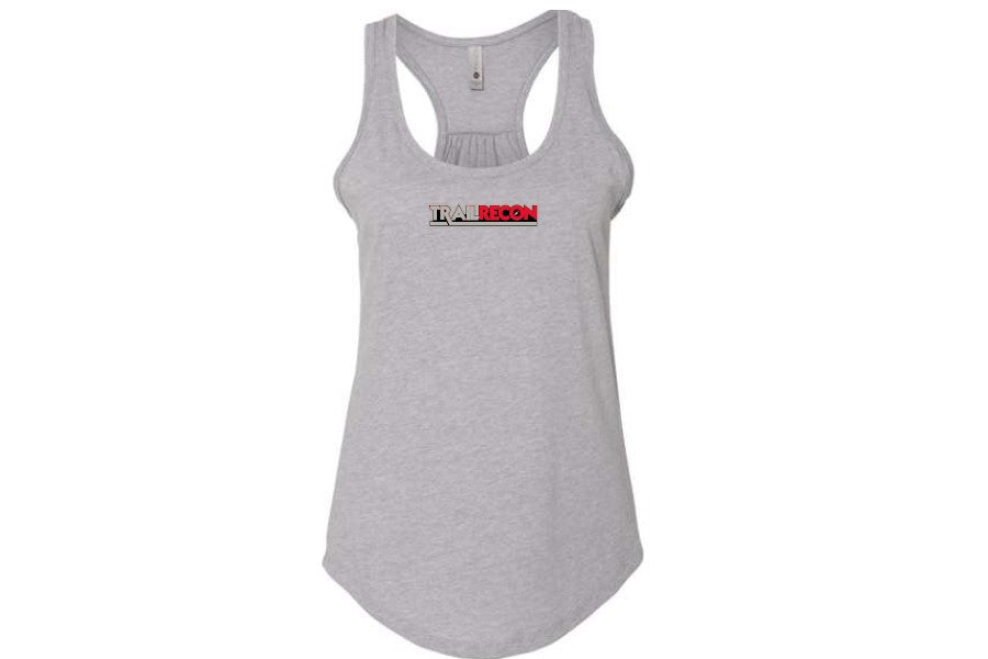 TrailRecon Womens Racerback Tank