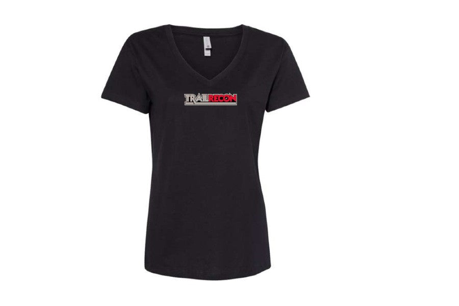TrailRecon Women's V-Neck T-Shirt