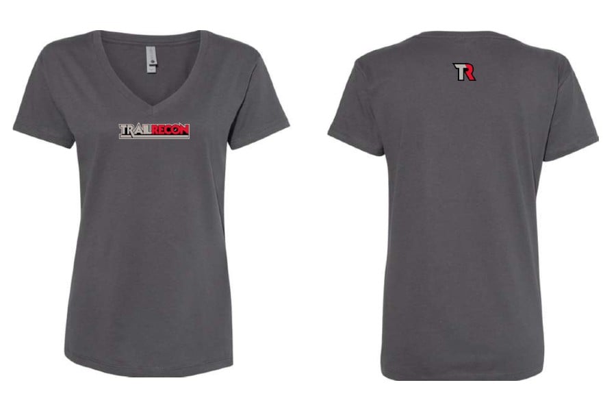 TrailRecon Women's V-Neck T-Shirt