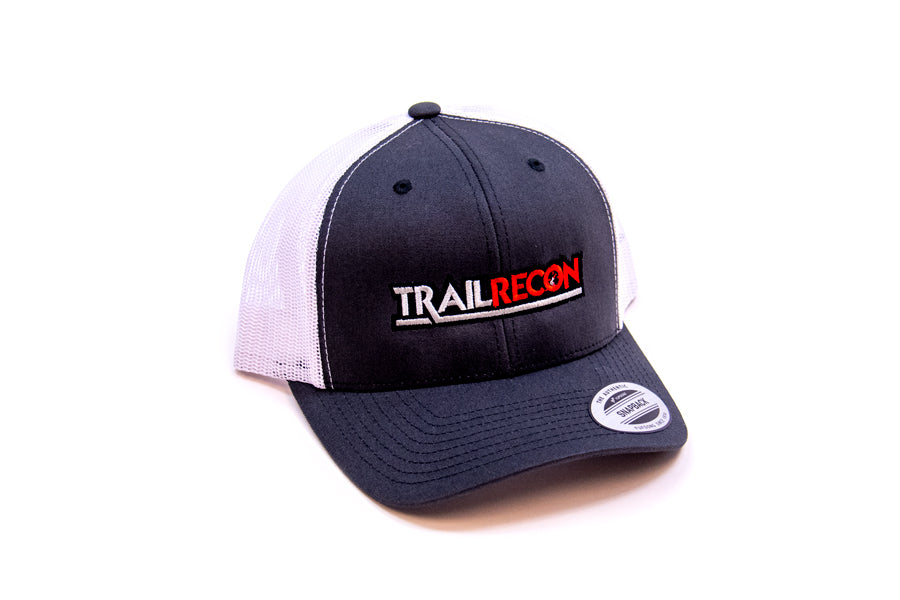 TrailRecon Snap Back Trucker Hat