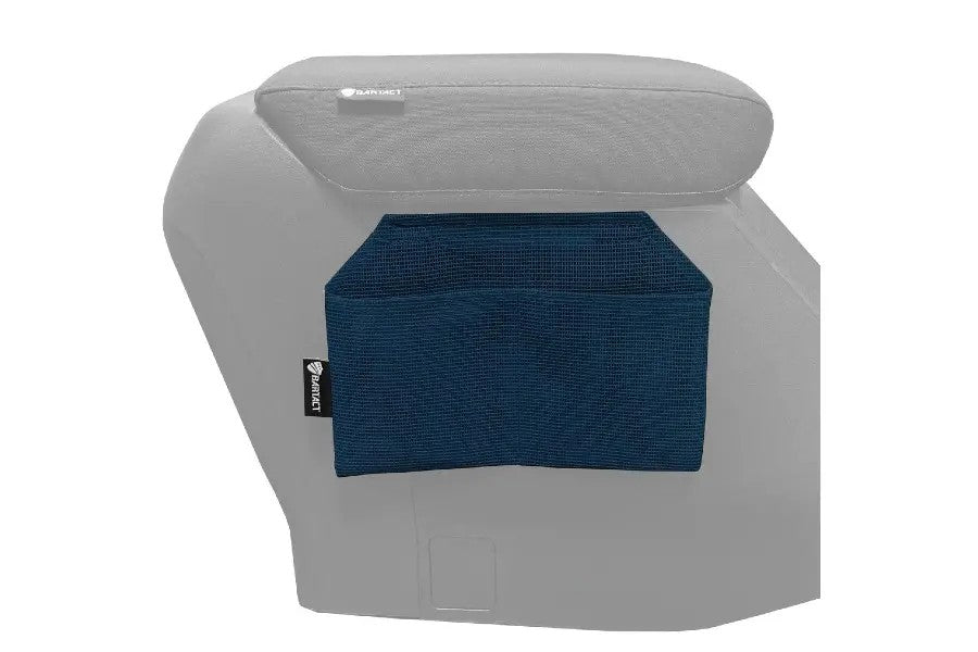 Bartact Console Lid Organizer Pouch, Navy - Bronco 2021+