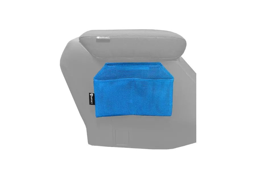 Bartact Console Lid Organizer Pouch, Blue - Bronco 2021+