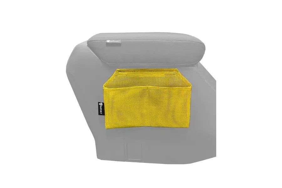 Bartact Console Lid Organizer Pouch, Yellow - Bronco  2021+