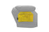 Bartact Console Lid Organizer Pouch, Yellow - Bronco  2021+