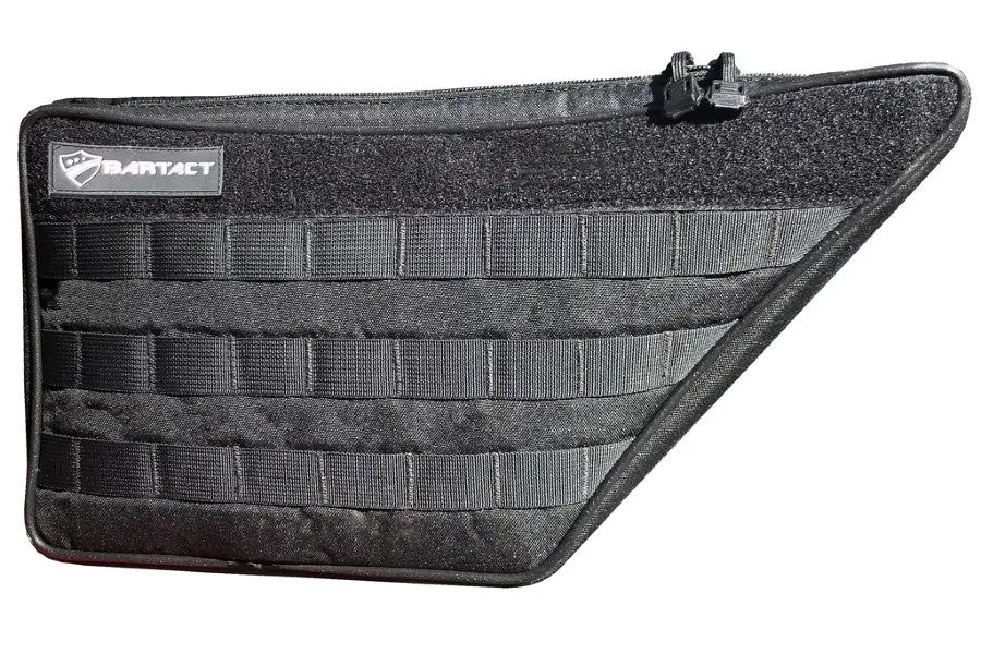 Bartact Full-Size Front Driver Door Bag, Black - Bronco 2021+