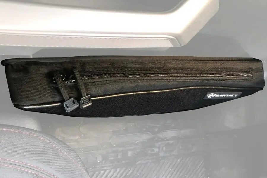 Bartact Full-Size Front Driver Door Bag, Black - Bronco 2021+