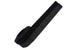 Bartact MOLLE Velcro Strips w/ PALS Webbing, - Black