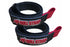 Bartact Bull Strap Adjustable, Pair of 2 - 1in x 20ft