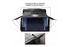 Overland Vehicle Systems XD Everest Cantilever Aluminum Hard Roof Top Tent, 2 Person