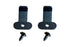 2021-25 Ford Bronco Fishbone Offroad Rear Door MOLLE Panels