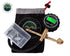 Overland Vehicle Systems Digital Tire Gauge w/ Valve Kit and Storage Bag