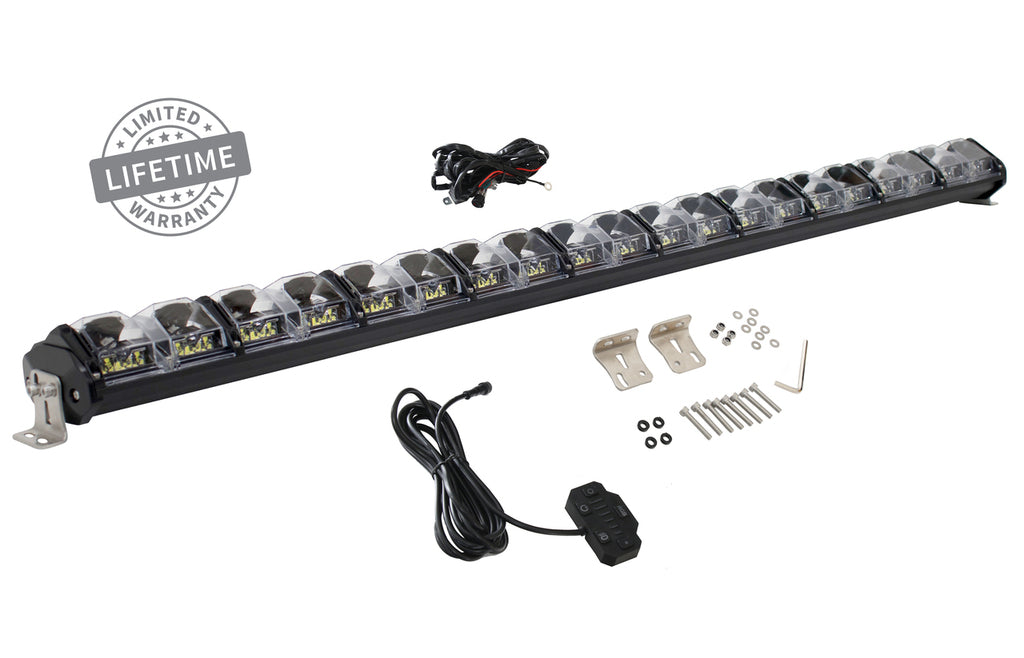 Overland Vehicle Systems EKO 50in LED Light Bar w/ Variable Beam