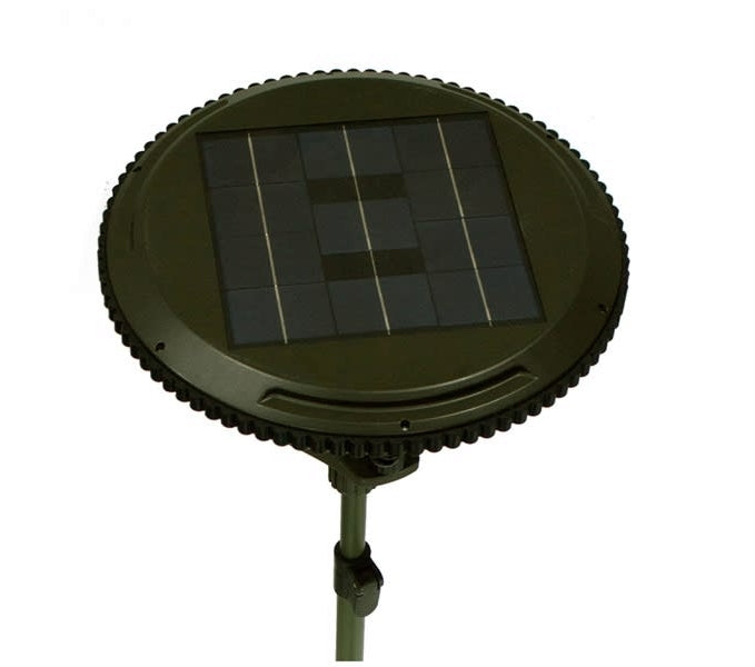 Overland Vehicle Systems UFO Solar Light w/ Light Pods and Speaker