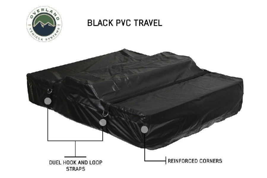 Overland Vehicle Systems Replacement TMBK Roof Top Tent Travel Cover