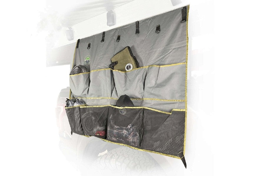 Overland Vehicle Systems Roof Top Tent and Awning Camp Organizer