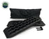 Overland Vehicle Systems Recovery Ramp w/ Pull Strap and Storage Bag - Gray/Black