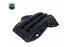Overland Vehicle Systems Recovery Ramp Small w/ Pull Strap and Storage Bag - Black