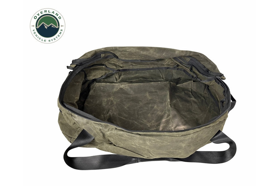 Overland Vehicle Systems Large Duffle w/ Handle/Straps