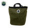 Overland Vehicle Systems Tote Bag #16, Waxed Canvas