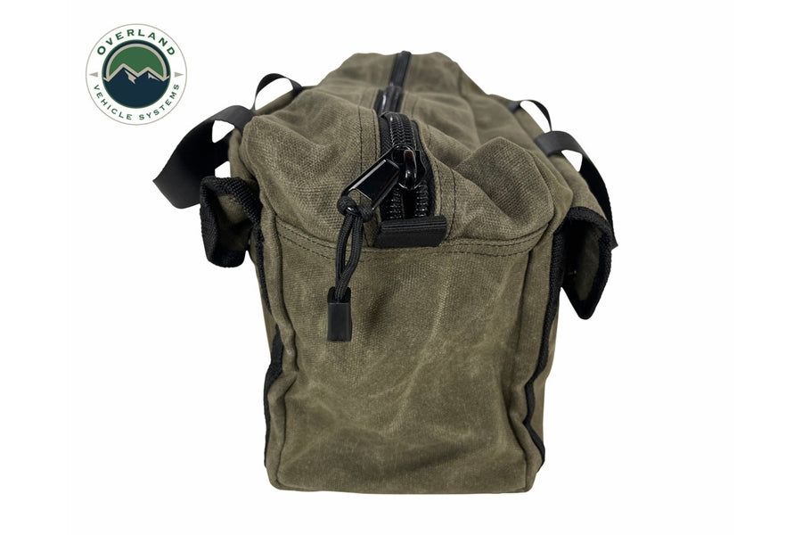 Overland Vehicle Systems Small Duffle Bag w/ Handle/Strap