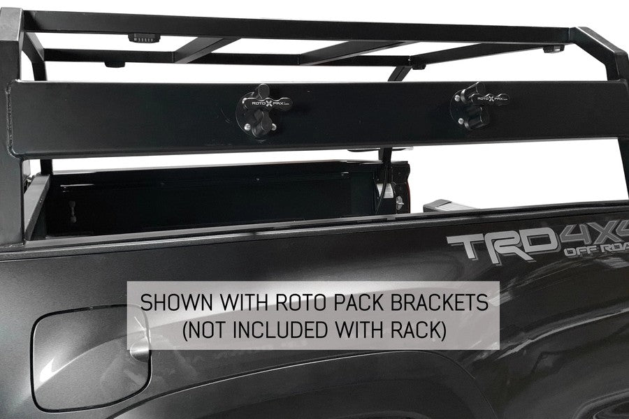 Overland Vehicle Systems Discovery Rack, Mid Size Truck Short Bed Application