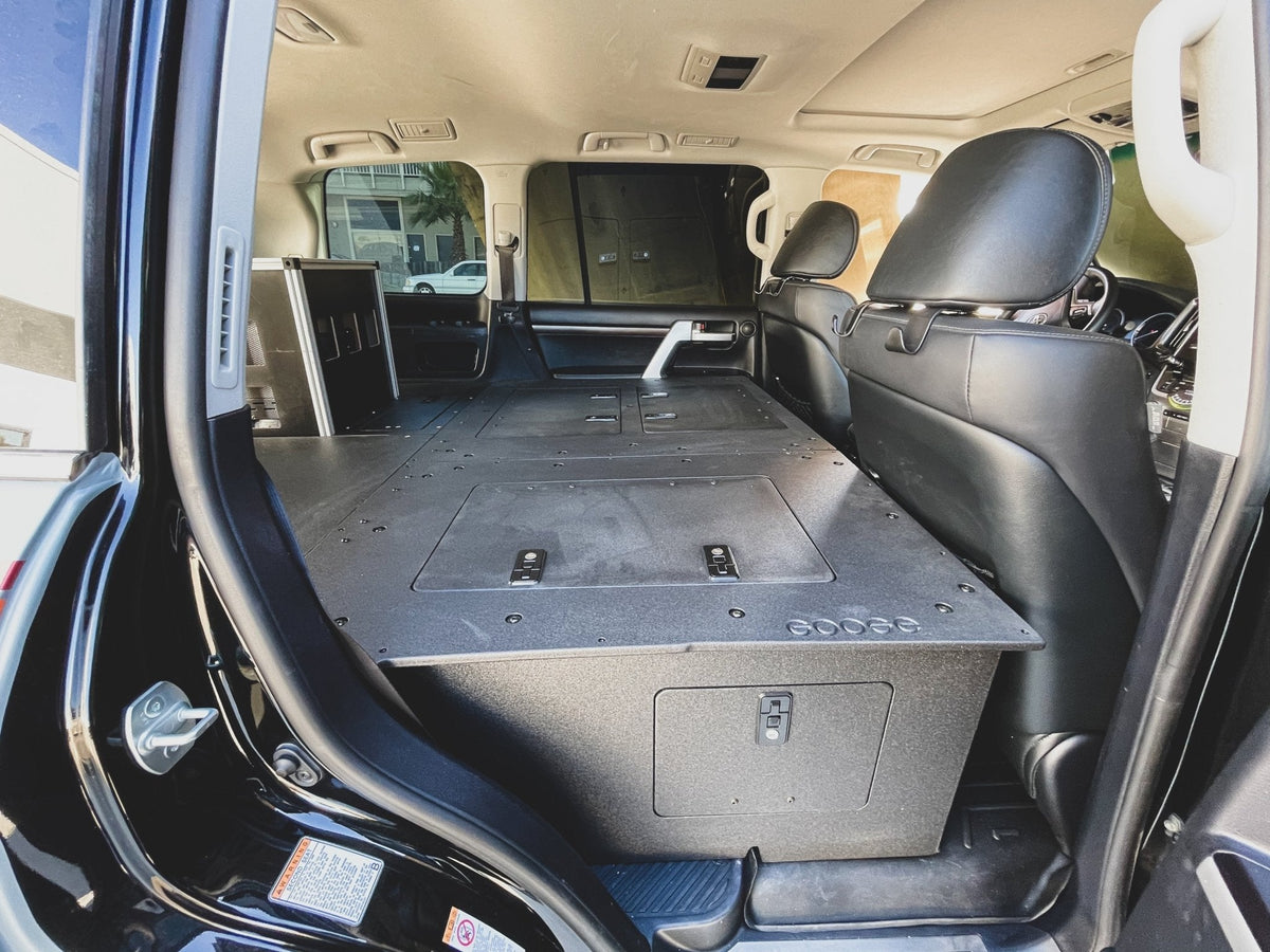 2008-21 Toyota Land Cruiser 200 Series Ultimate Chef and Sleep Package