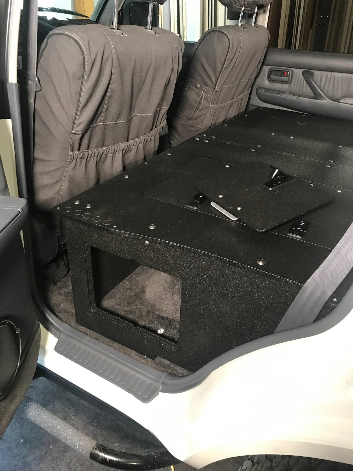 1991-97 Toyota 80 Series Ultimate Chef and Sleeping Package