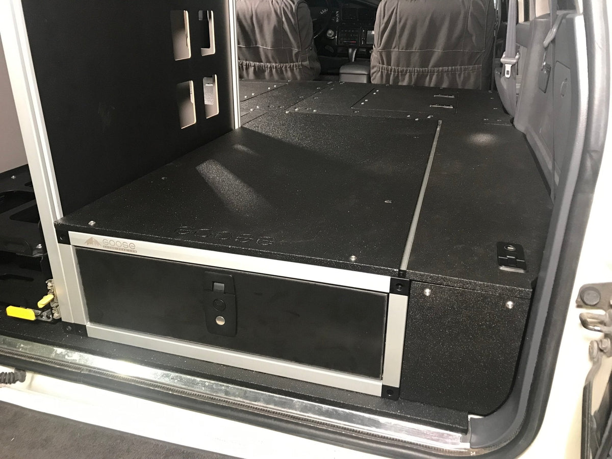 1991-97 Toyota 80 Series Ultimate Chef and Sleeping Package