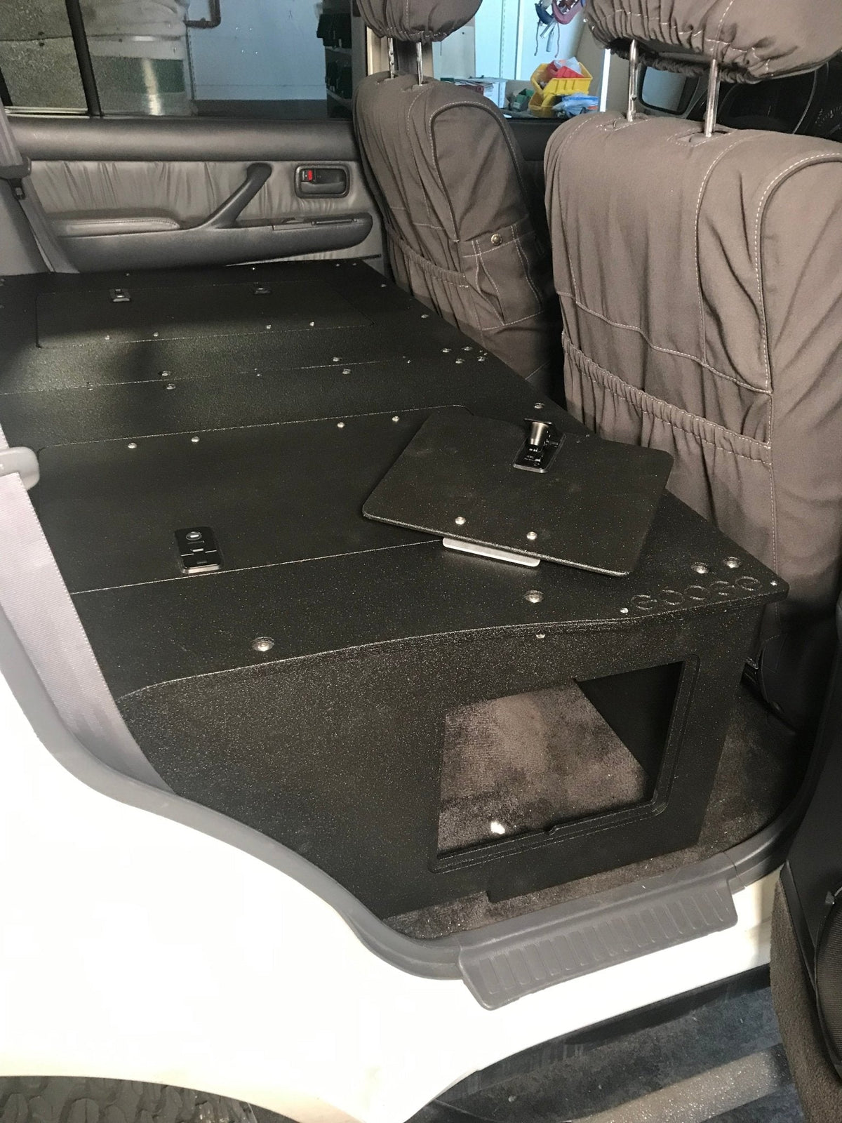 1991-97 Toyota 80 Series Ultimate Chef and Sleeping Package
