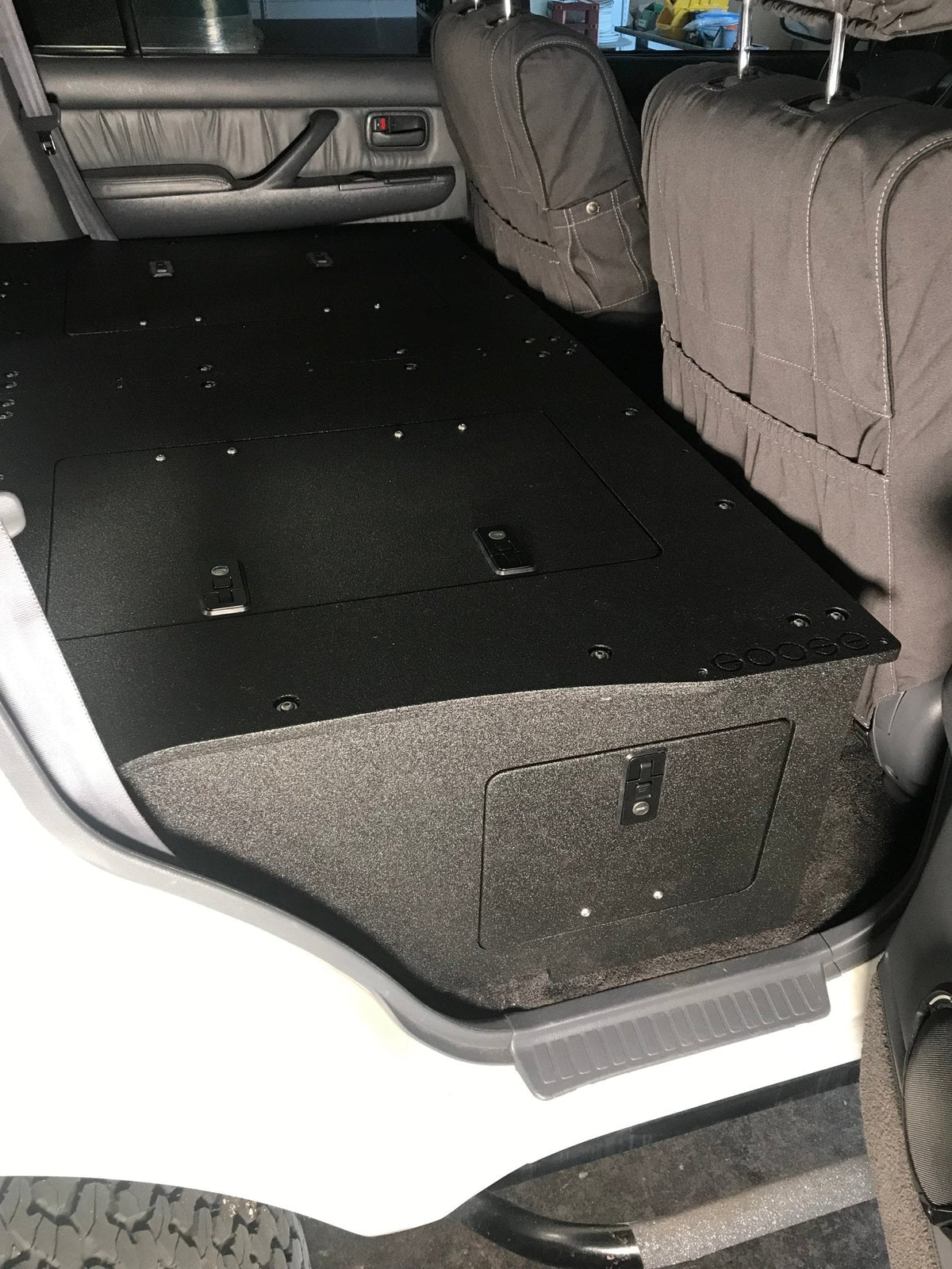 1991-97 Toyota 80 Series Ultimate Chef and Sleeping Package