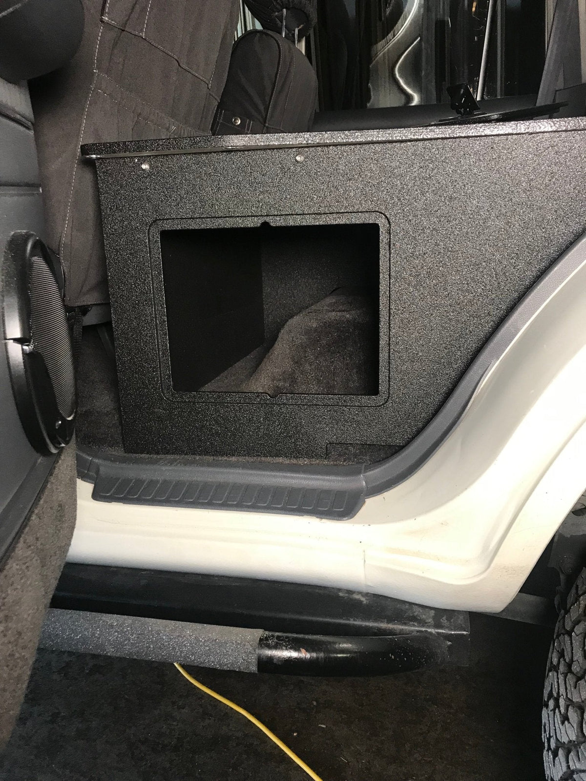 1991-97 Toyota 80 Series Ultimate Chef and Sleeping Package