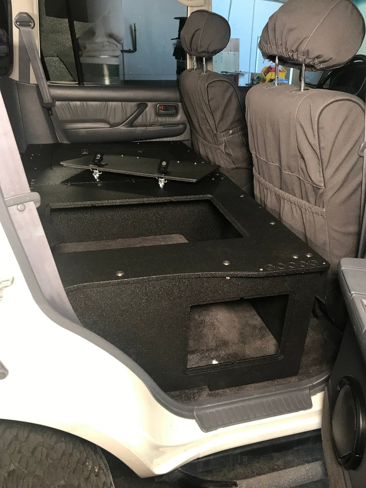 1991-97 Toyota 80 Series Ultimate Chef and Sleeping Package