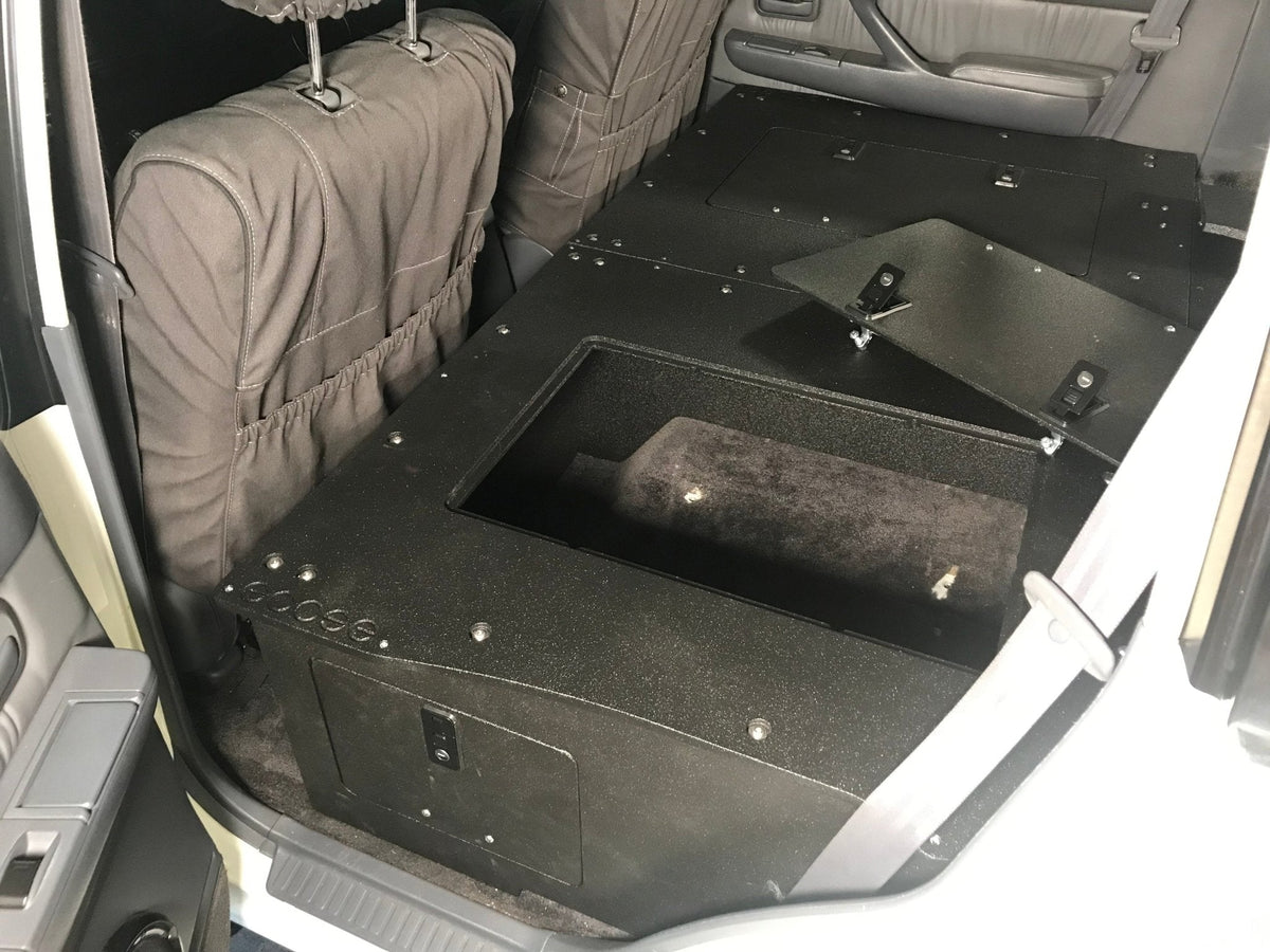 1991-97 Toyota 80 Series Ultimate Chef and Sleeping Package