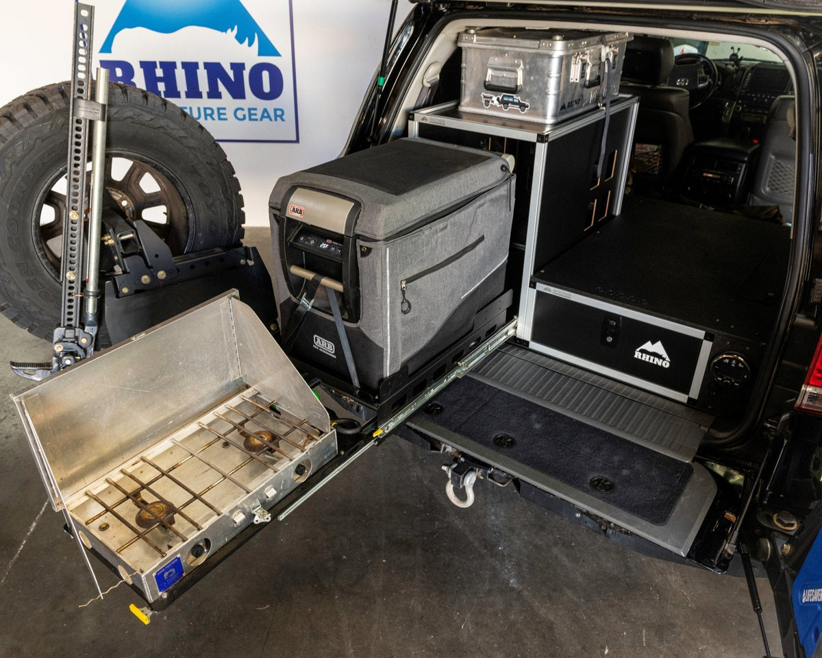2008-21 Toyota Land Cruiser 200 Series Ultimate Chef Package