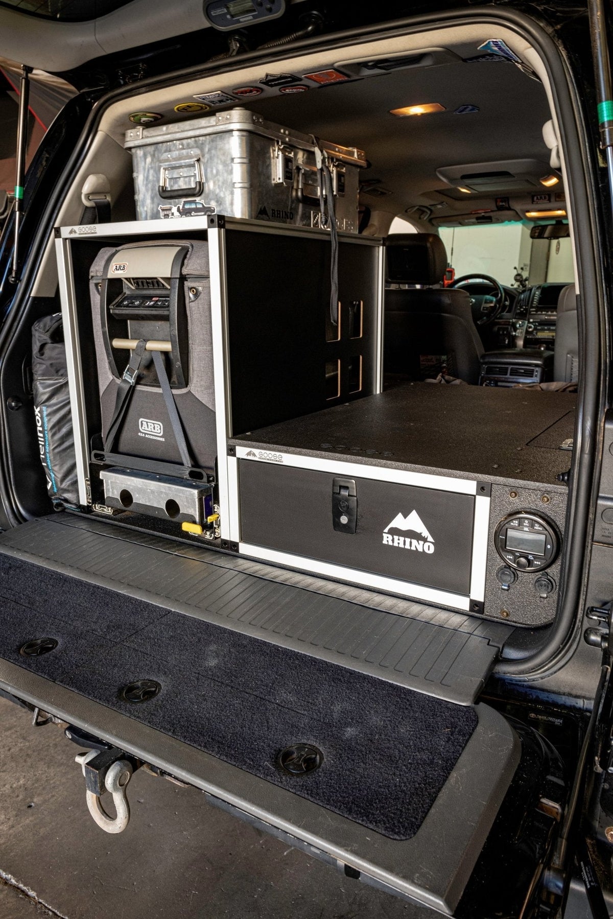 2008-21 Toyota Land Cruiser 200 Series Ultimate Chef Package