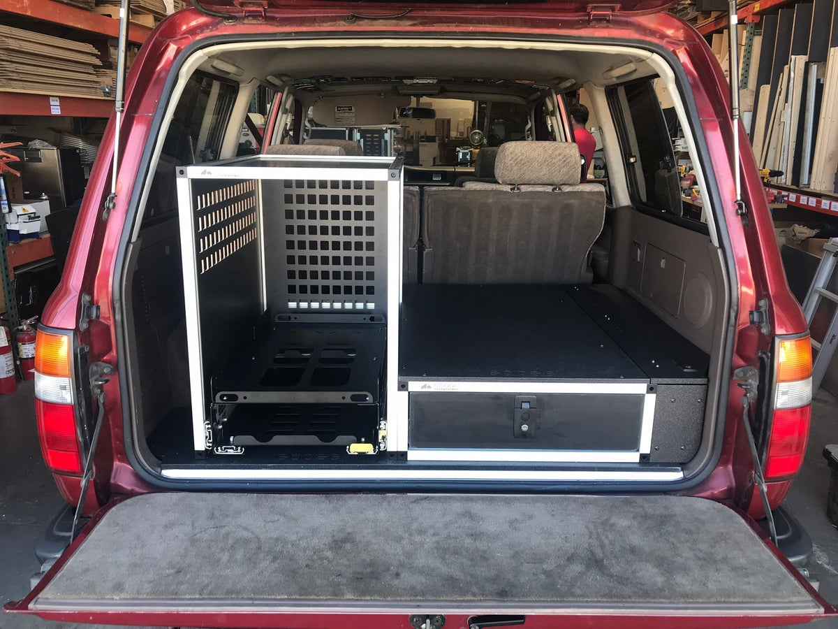 1991-97 Toyota Land Cruiser 80 Series Ultimate Chef Package