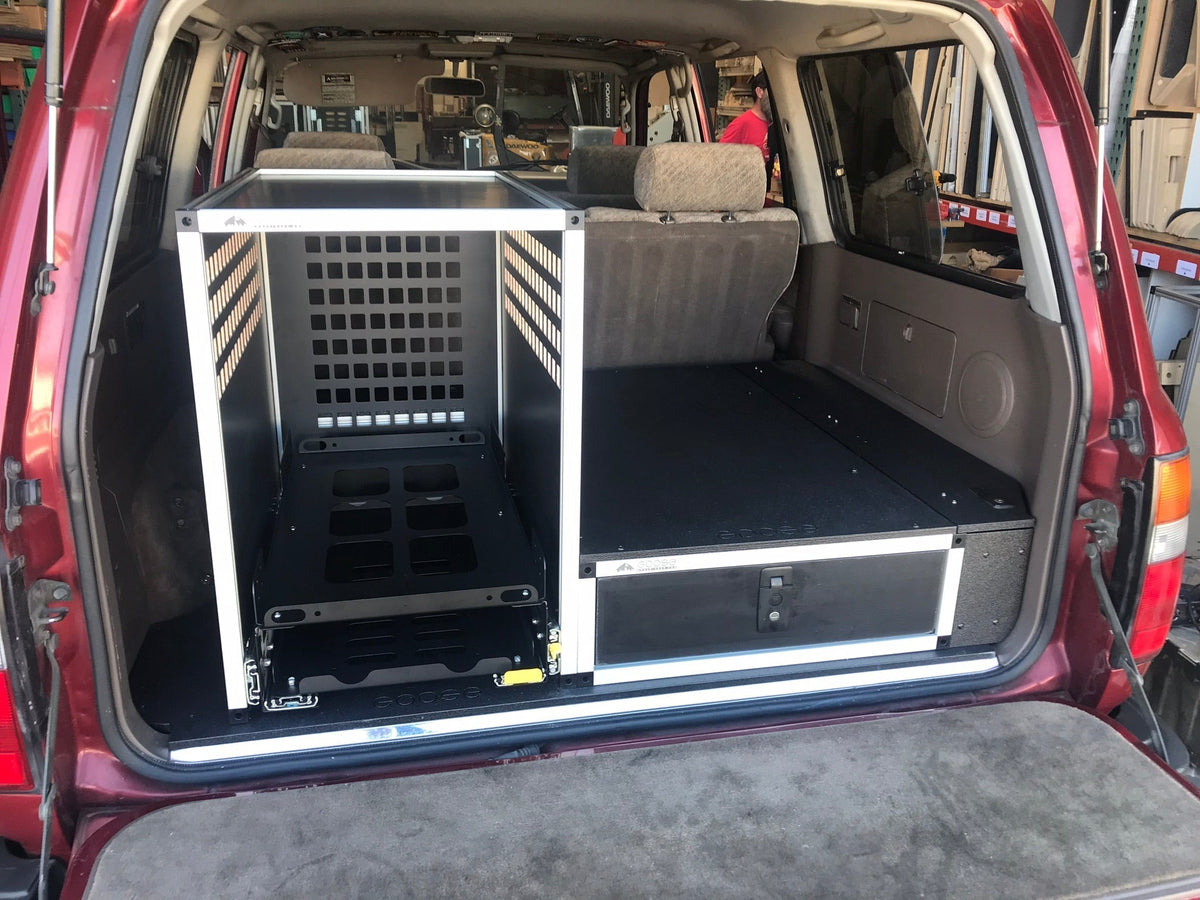 1991-97 Toyota Land Cruiser 80 Series Ultimate Chef Package