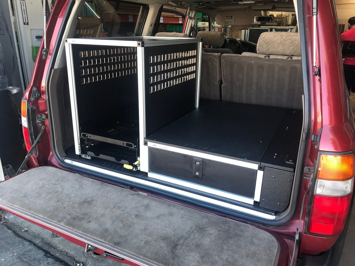 1991-97 Toyota Land Cruiser 80 Series Ultimate Chef Package