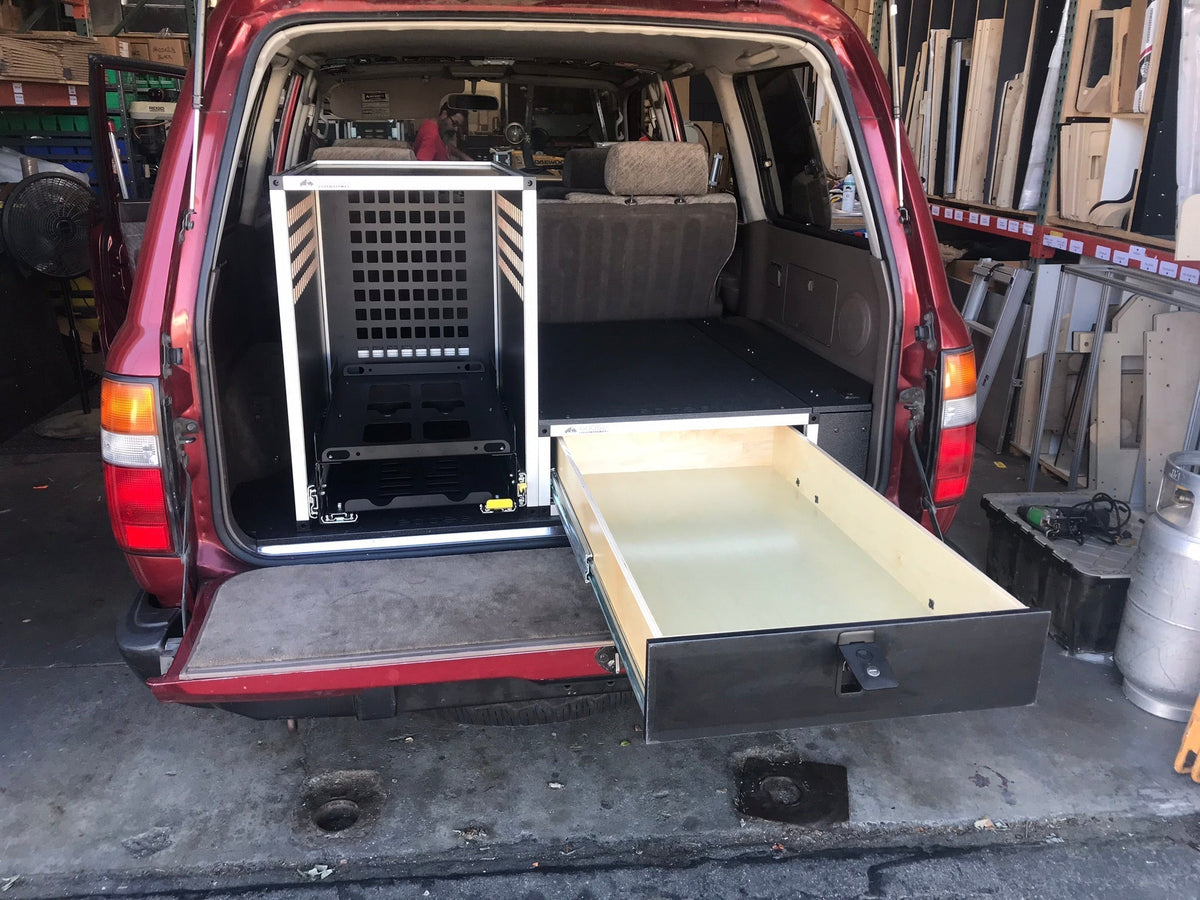 1991-97 Toyota Land Cruiser 80 Series Ultimate Chef Package