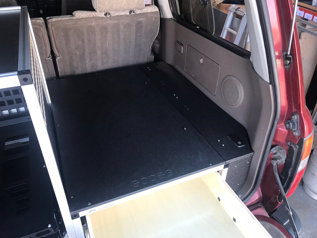 1991-97 Toyota Land Cruiser 80 Series Ultimate Chef Package