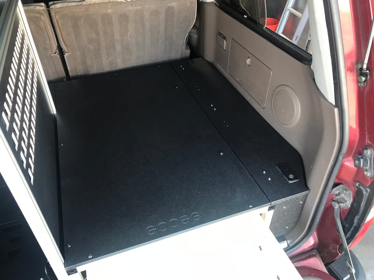 1991-97 Toyota Land Cruiser 80 Series Ultimate Chef Package