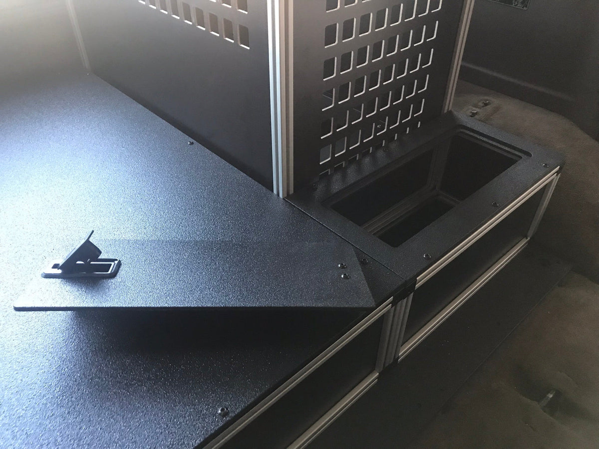 1991-97 Toyota Land Cruiser 80 Series Ultimate Chef Package