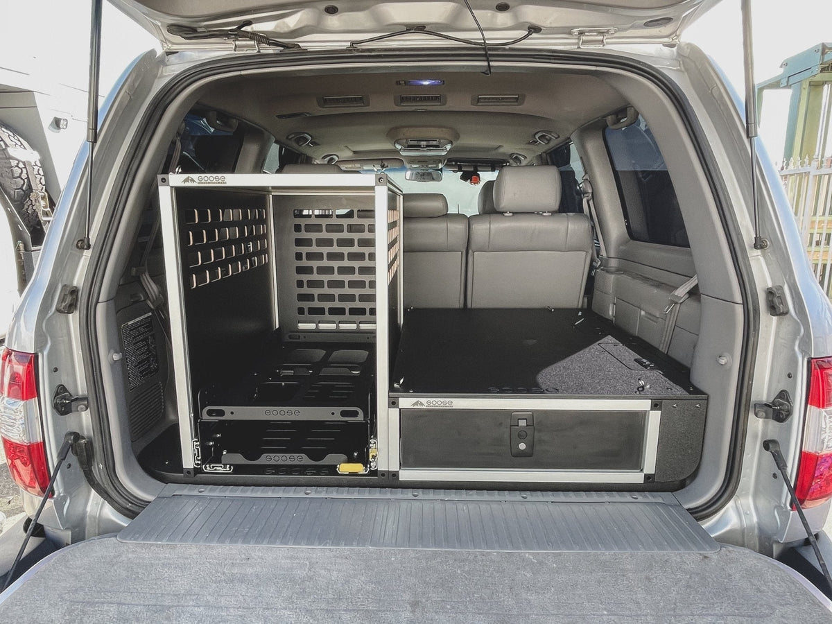 1998-07 Toyota Land Cruiser 100 Series Ultimate Chef Package