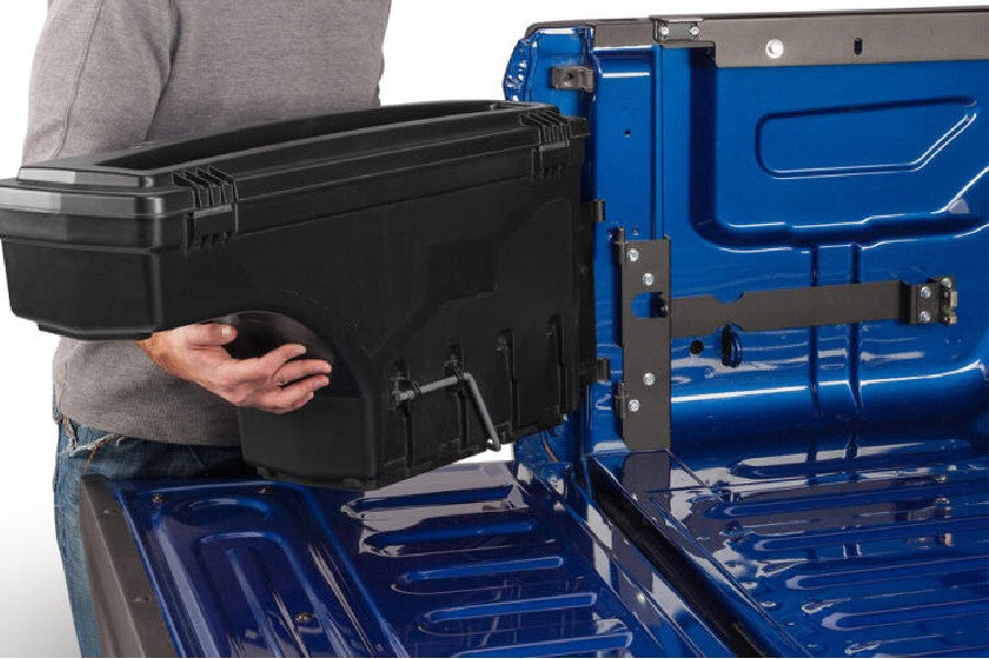 UnderCover Swing Case Tool Box, Driver Side - JT