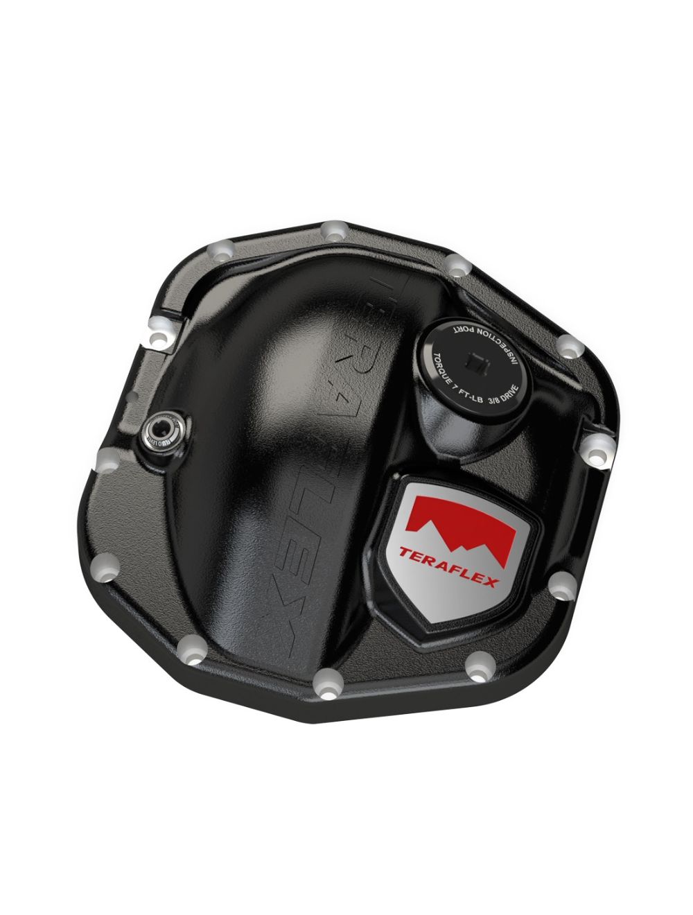 2021-25 Ford Bronco Dana 44 Rear HD Differential Cover