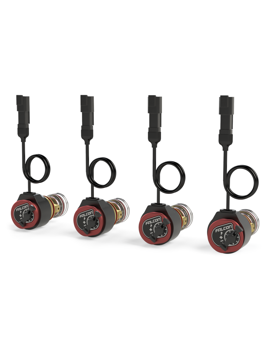 Falcon 3.5 e-Adjust Cartridge Upgrade System
