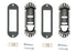 Nacho Offroad Technology NANO Mount - Pair